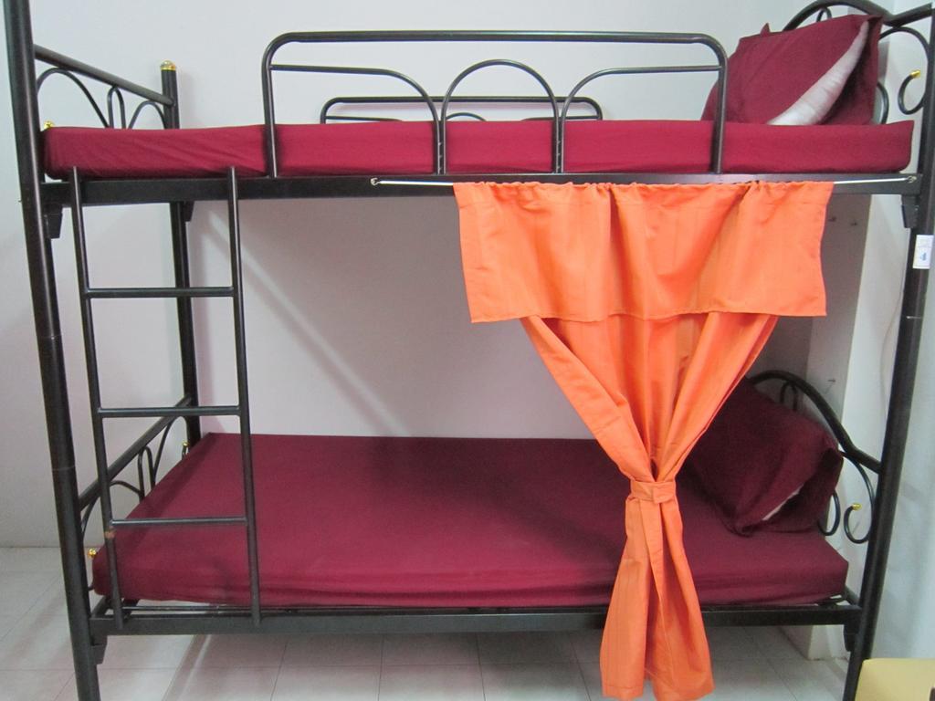 Lucky Crab Hostel Ko Pha Ngan Quarto foto