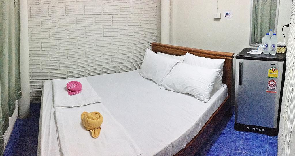 Lucky Crab Hostel Ko Pha Ngan Exterior foto